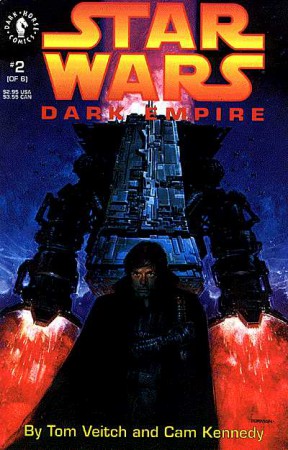 Star Wars - Dark Empire#2
